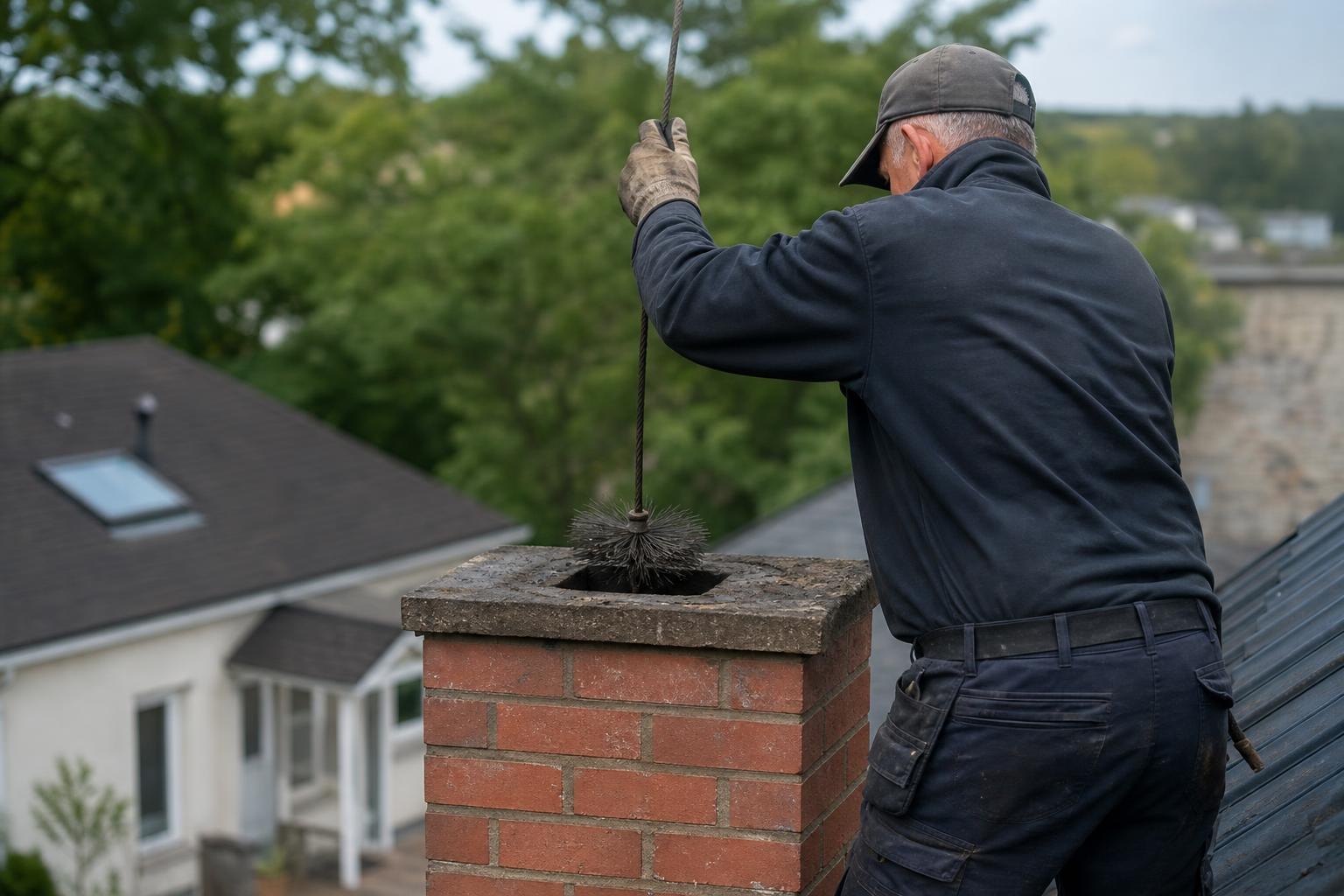 Chimney Inspection